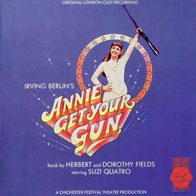Matt Zimmerman, Maureen Scott, The ”Annie Get Your Gun” 1986 Ensemble