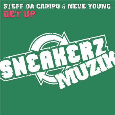 シングル/Get Up (Ron Vellow Remix)/Steff da Campo & Neve Young