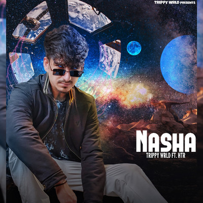 Nasha (feat. HTR)/Trippy Wrld