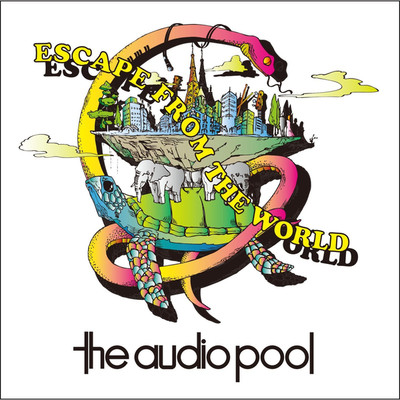 アルバム/Escape from the World/the audio pool