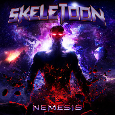 Wake Up The Fire (Feat. Bill Hudson)/Skeletoon