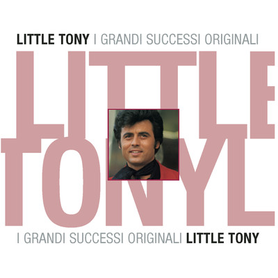 アルバム/Little Tony/Little Tony