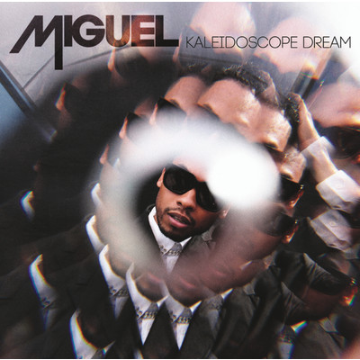 アルバム/Kaleidoscope Dream (Japan Version) (Explicit)/Miguel
