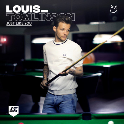 シングル/Just Like You (Explicit)/Louis Tomlinson