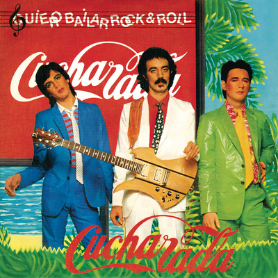 アルバム/Quiero Bailar Rock & Roll (Remasterizado 2023)/Cucharada
