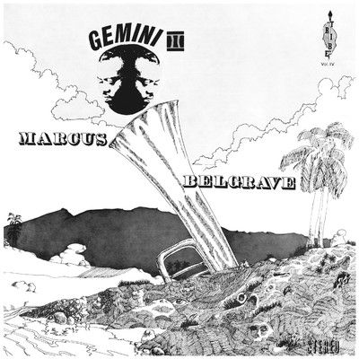 Gemini II/MARCUS BELGRAVE