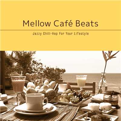 Music of the Matcha/Cafe lounge resort
