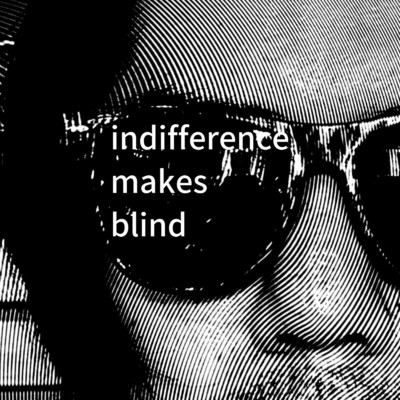 シングル/indifference makes blind (feat. 吉本敦)/鈴木”チャランペッター”敦史