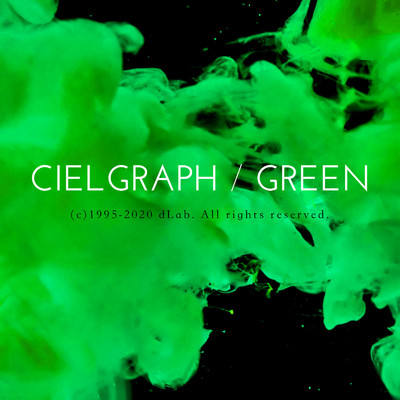 CIELGRAPH GREEN/CIELGRAPH