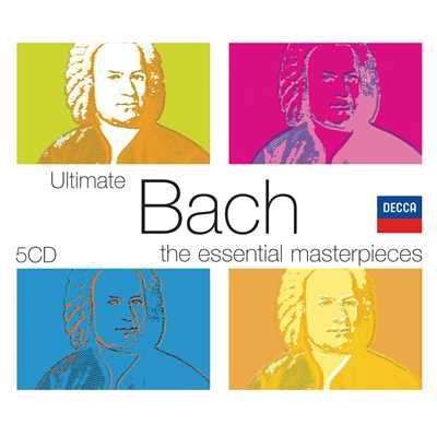 J.S. Bach: 小フーガ ト短調 BWV 578/カルロ・カーリー