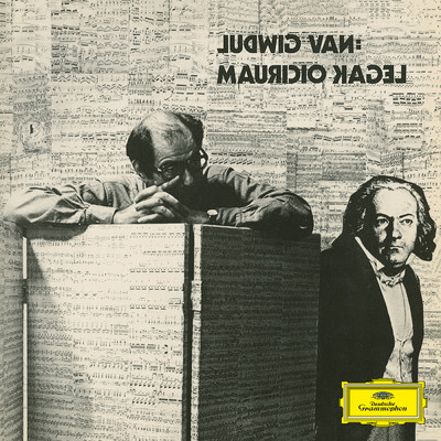 アルバム/Maurico Kagel: Ludwig Van/Mauricio Kagel