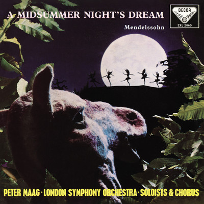 アルバム/Mendelssohn: A Midsummer Night's Dream; Chopin: Les Sylphides (The Peter Maag Edition - Volume 10)/ペーター・マーク
