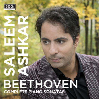Beethoven: Piano Sonata No. 31 in A-Flat Major, Op. 110 - I. Moderato cantabile molto espressivo/サリーム・アシュカール