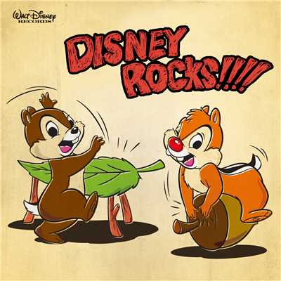 Disney Rocks！！！！ featuring →Pia-no-jaC←/→Pia-no-jaC←