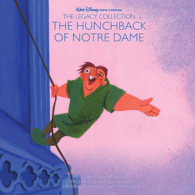 シングル/Humiliation (From ”The Hunchback of Notre Dame”／Score／Remastered 2021)/アラン・メンケン