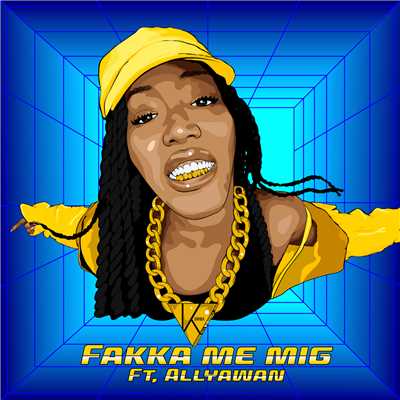 シングル/Fakka me mig (featuring Allyawan)/Kumba