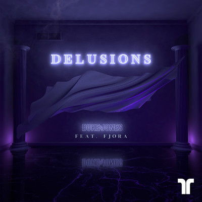 シングル/Delusions (featuring FJORA)/Duke & Jones