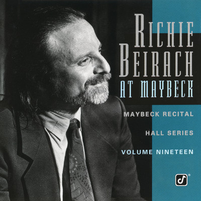 アルバム/The Maybeck Recital Series, Vol. 19/リッチー・バイラーク