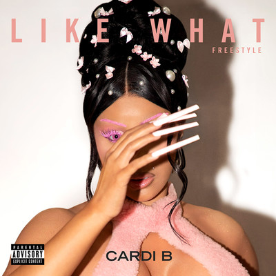 シングル/Like What (Freestyle) [Slowed Down]/Cardi B & sped up nightcore