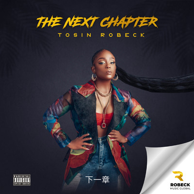 アルバム/THE NEXT CHAPTER/Tosin Robeck