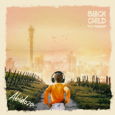 アルバム/Black Child/Abidoza
