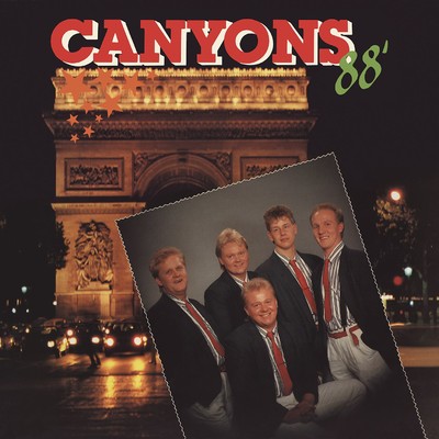 アルバム/Canyons 88'/Canyons