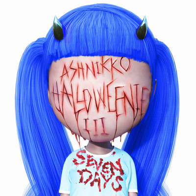 Halloweenie III: Seven Days/Ashnikko