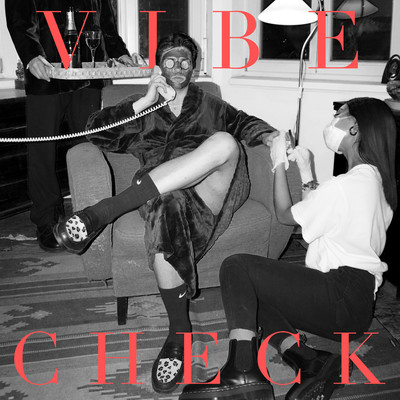 アルバム/Vibe Check/Lajfr