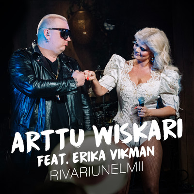 Rivariunelmii (feat. Erika Vikman) [Vain elamaa kausi 12]/Arttu Wiskari