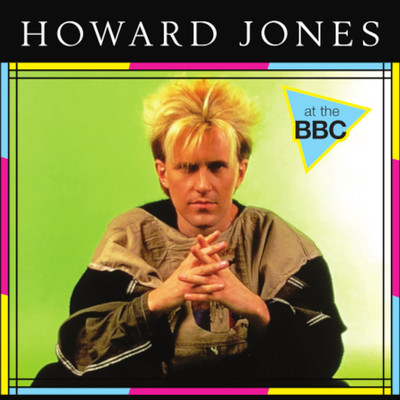 Don't Want To Fight Anymore (Live, Janice Long Show, 30 March 1987)/Howard Jones