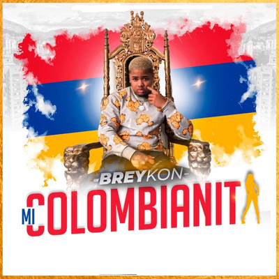 Mi Colombianita/Breykon