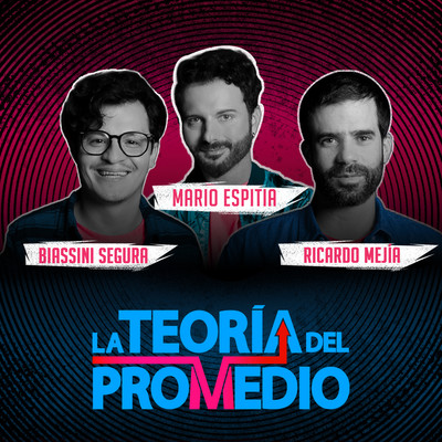 アルバム/La Teoria del Promedio (Banda Sonora Original de la serie web)/Caracol Television