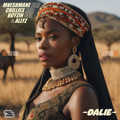 Dalie (feat. Allyz)/Mneshmane Blr