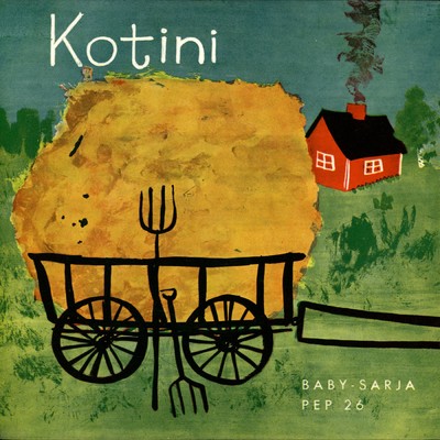 シングル/Kotini/Pikku-Tupu