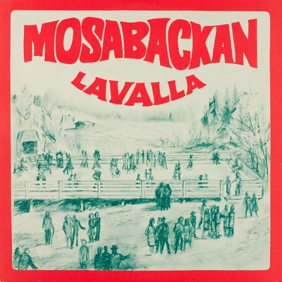 Mosabackan lavalla/Lasse Kuusela