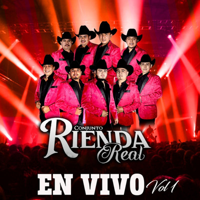 アルバム/En Vivo, Vol. 1/Conjunto Rienda Real