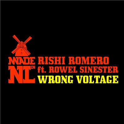 シングル/Wrong Voltage (feat. Rowel Sinester) [Sandro Silva Remix]/Rishi Romero