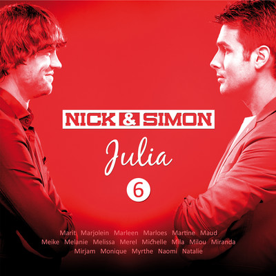 Julia (Milou versie)/Nick & Simon