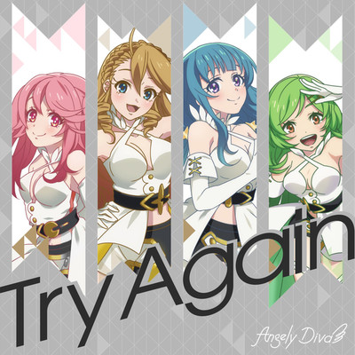 シングル/Try Again/Angely Diva