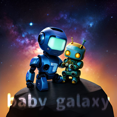 シングル/baby galaxy/Alan Wakeman