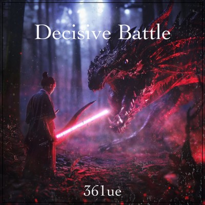 シングル/Decisive Battle/361ue