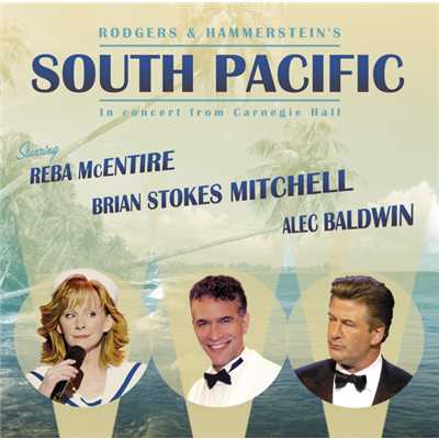 This Is How It Feels & A Cock-Eyed Optimist (Reprise)/リーバ・マッキンタイア／Brian Stokes Mitchell