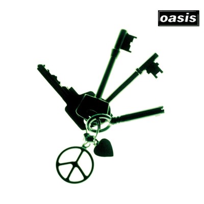 アルバム/レット・ゼア・ビー・ラヴ (Clean)/Oasis