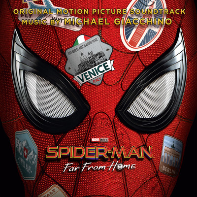 アルバム/Spider-Man: Far from Home (Original Motion Picture Soundtrack)/Michael Giacchino