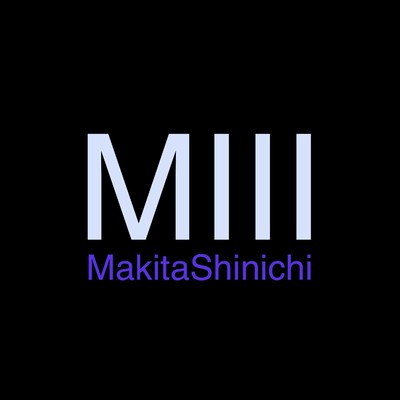 アルバム/M3/MakitaShinichi