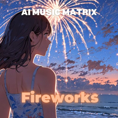 シングル/Fireworks/AI MUSIC MATRIX