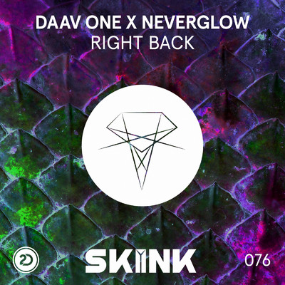 シングル/Right Back/Daav One & NEVERGLOW
