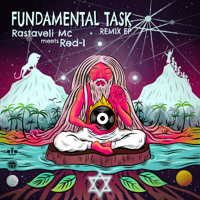 FUNDAMENTAL TASK (remix)/RED-I & Rastaveli MC