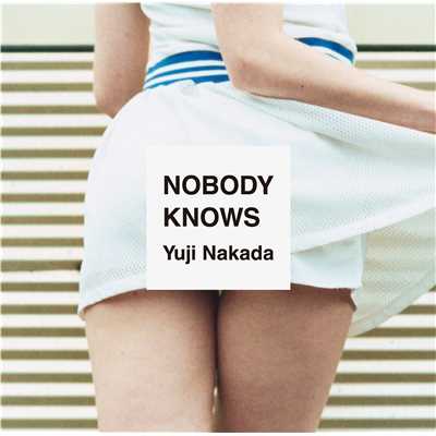 アルバム/NOBODY KNOWS/中田裕二