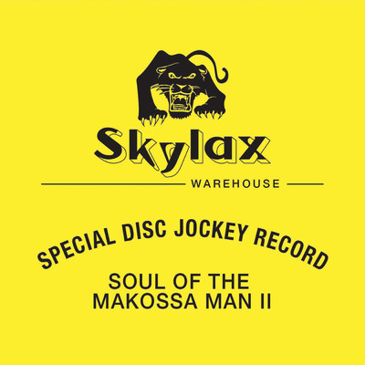 Soul of the Makossa Man II/Various Artists